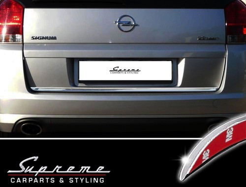 Opel signum chrom zierleiste - opel,