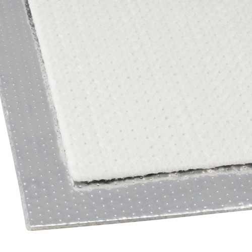 50x50cm hitzeschutz matte - 50x50cm,