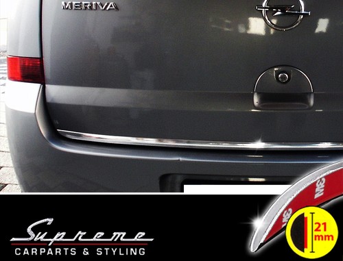 Opel meriva chrom zierleiste - meriva,