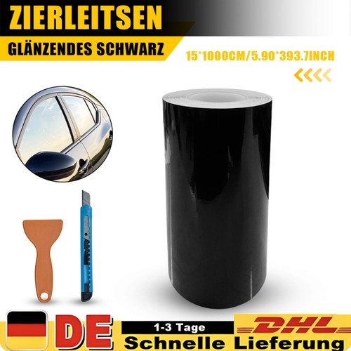 10m 15cm chromleisten folie - 10m,