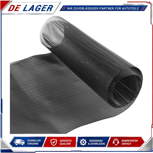Kühlergrill gitter schwarz - kühlergrill,