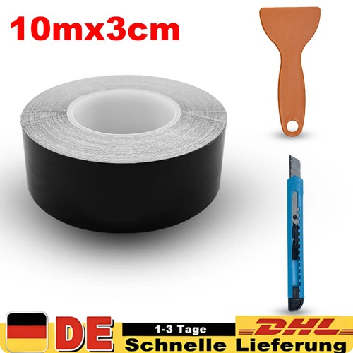 Chromleisten folie 10mx3cm - folie,