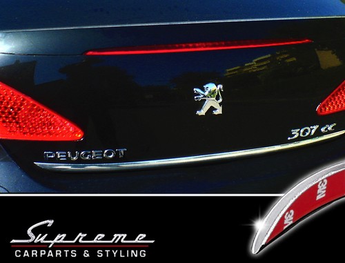 Peugeot 307 chrom - peugeot,