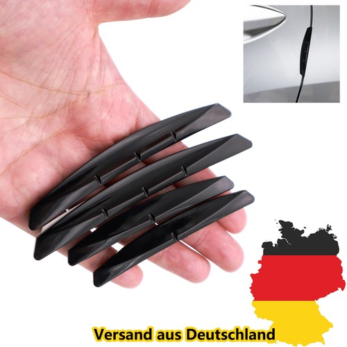 Auto schwarz - 4x,