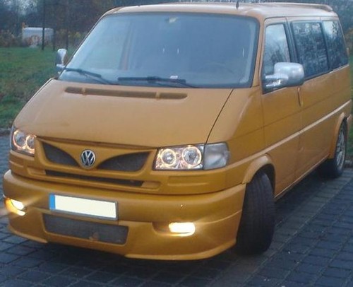 Kotflügelverbreiterung für