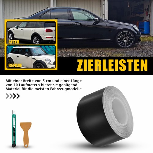 Zierleisten car wrap folie - wrap,
