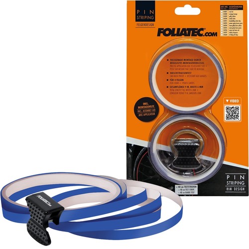 Foliatec pin striping - foliatec,