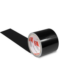 Zierleisten Folie Schwarz