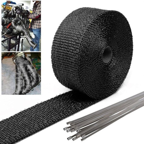 15m titan hitzeschutzband - 15m,