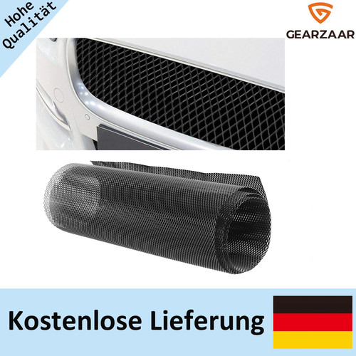 100 33cm schwarz renngitter - schwarz,