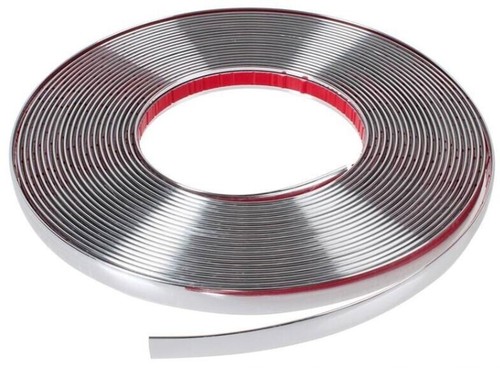 12mm profi chrom streifen - 12mm,