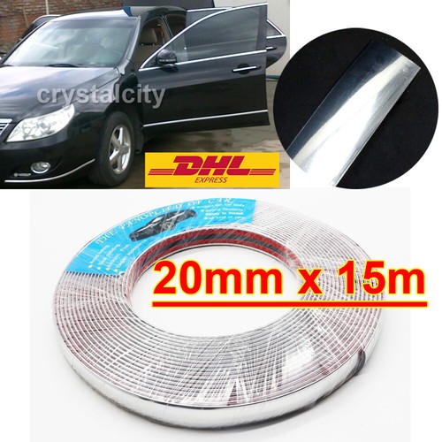 20mm 15m chrom - 20mm*15m,