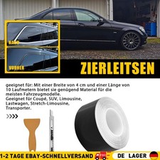 Zierleisten Folie 10m x 4cm