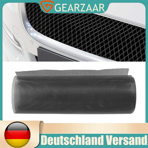 Schwarz renngitter alu racing - schwarz,