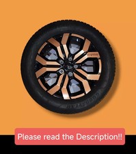 Dacia Duster 2 Extreme Felgen