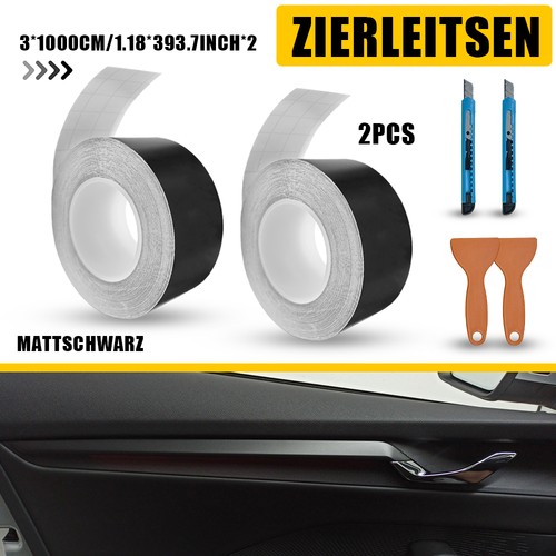 10m zierleisten - 2x,