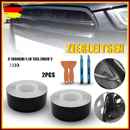 Für auto zierleisten folie - auto,