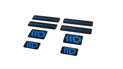 Maxton design aufkleber - design,