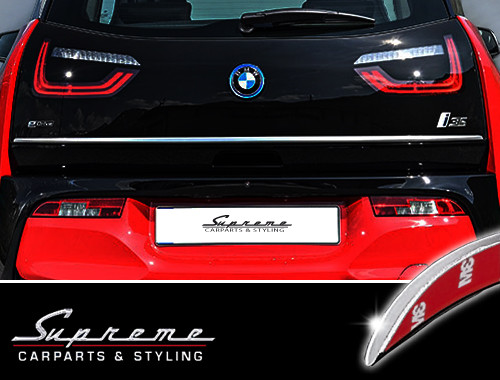 Bmw chrom zierleiste 3m - i3,
