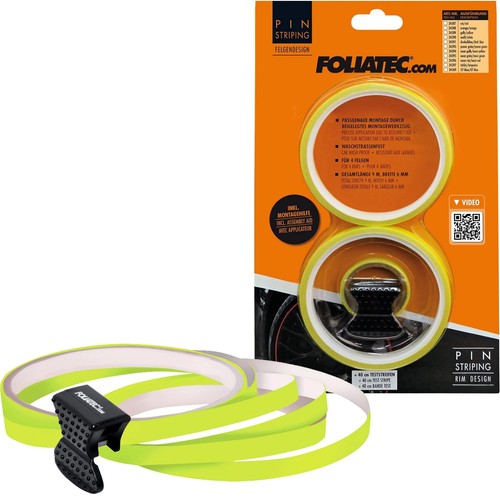 Foliatec pin striping - foliatec,