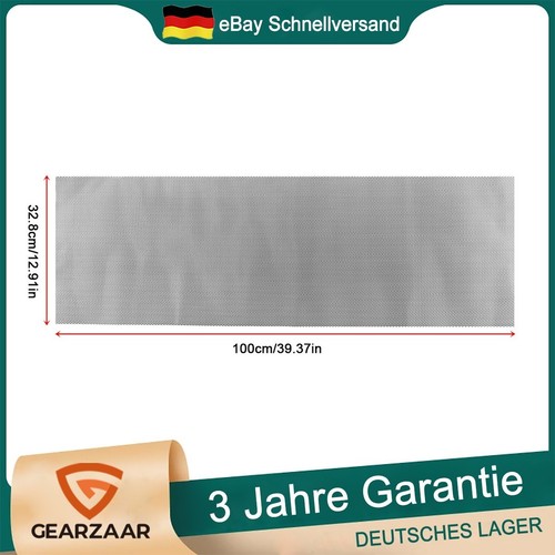 Alu renngitter 100x33cm - renngitter,