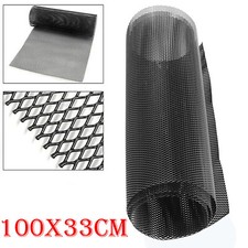 Schwarz Renngitter Alu Racing