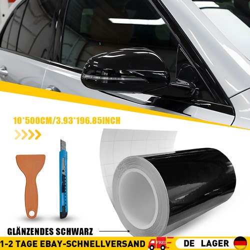 Zierstreifen chromleiste - 5m,