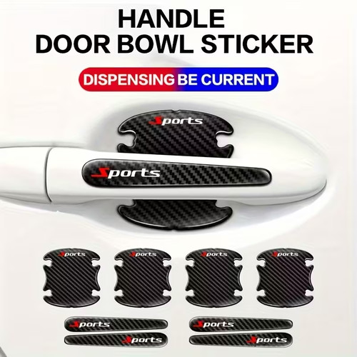 Stück carbon look sport - 8,