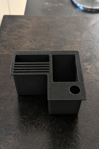 Cupra born organizer - cupra, tray