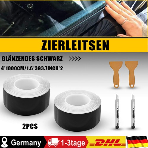 Zierleisten folie 10mx4cm - folie,