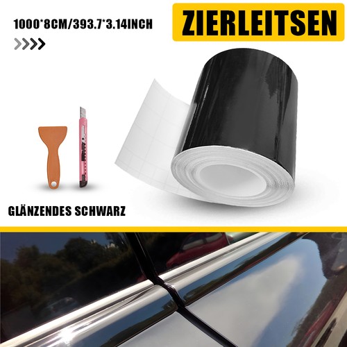 10m 8cm zierleisten - 8cm,