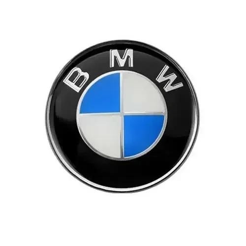 Lenkrad bmw 45mm emblem - lenkrad, logo