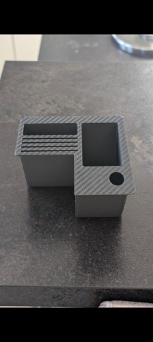 Cupra born organizer tray - born,