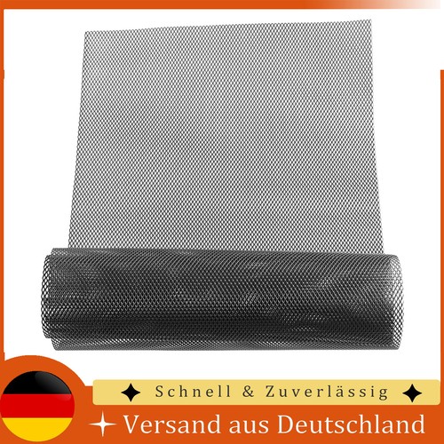 Aluminium mesh grille 100 - aluminium, x