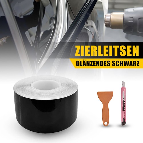 Zierleiste 50mm 15m chrom - zierleiste,